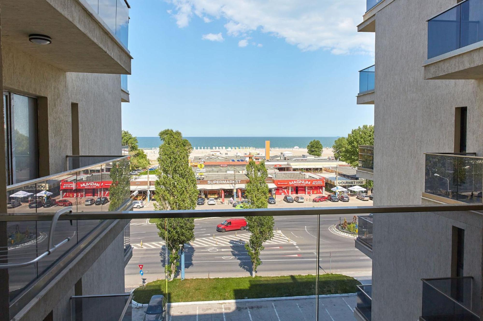 Exterior Mamaia