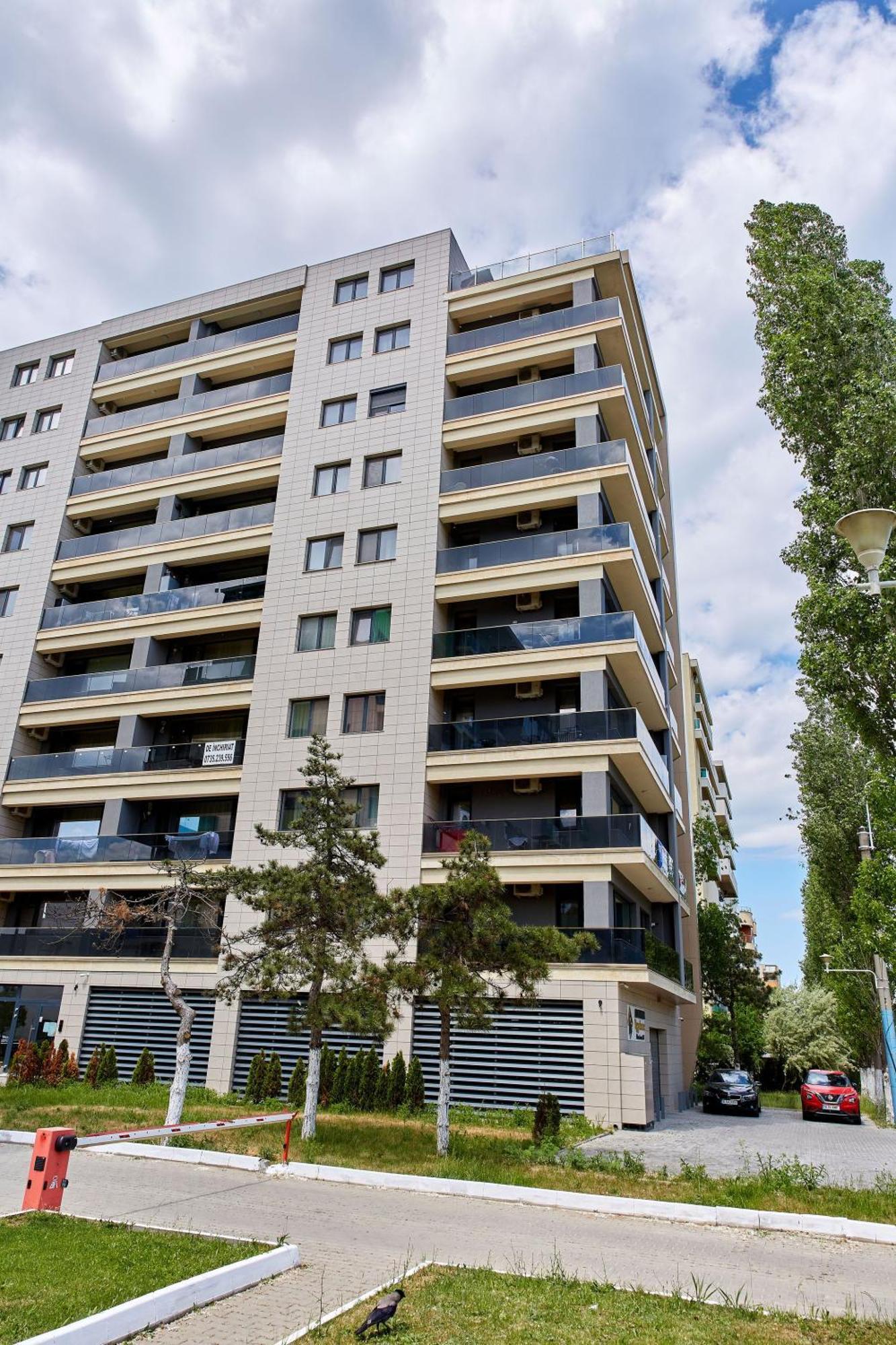 Hotel de apartamente Exterior *