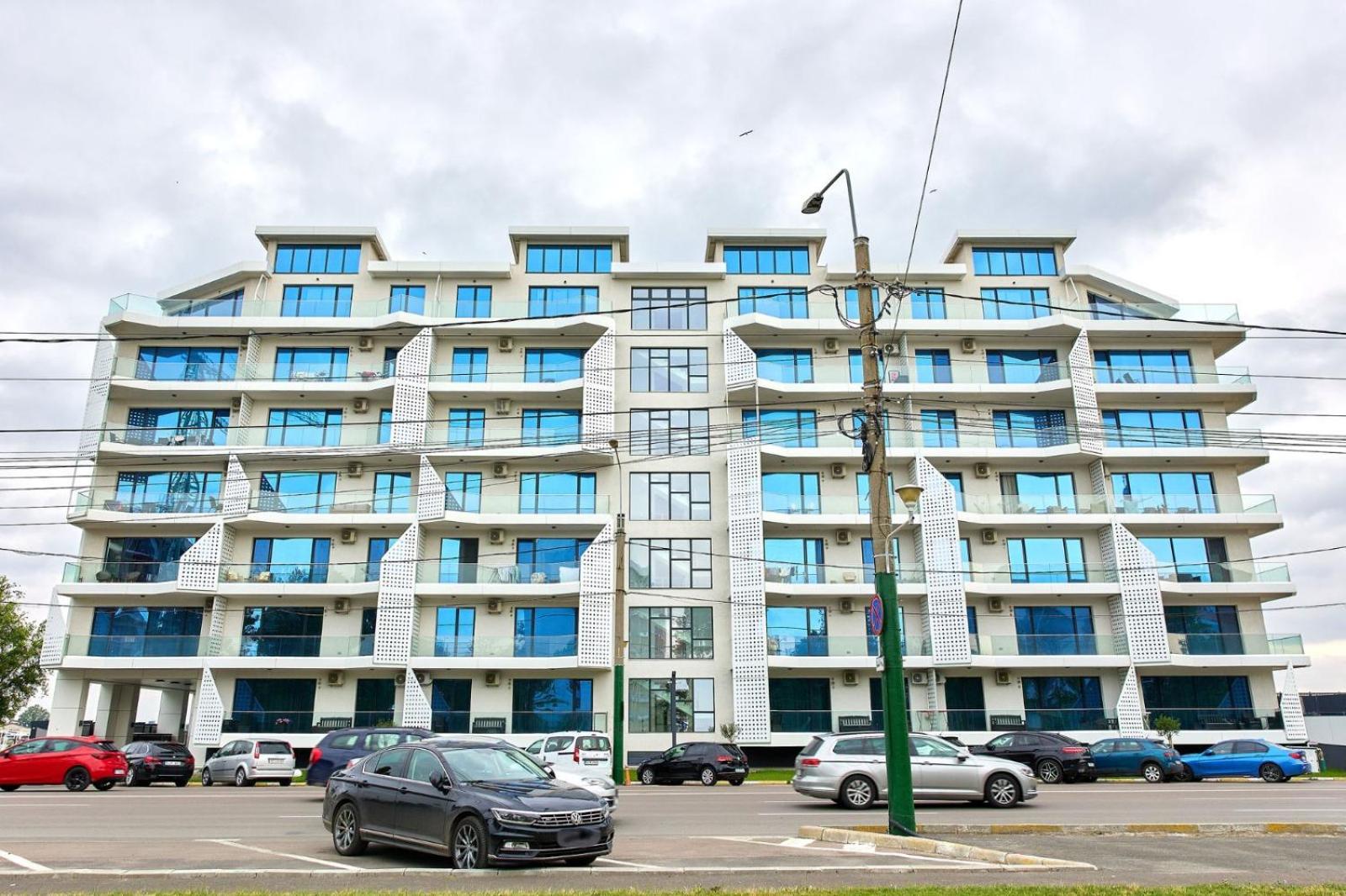 Exterior * Mamaia