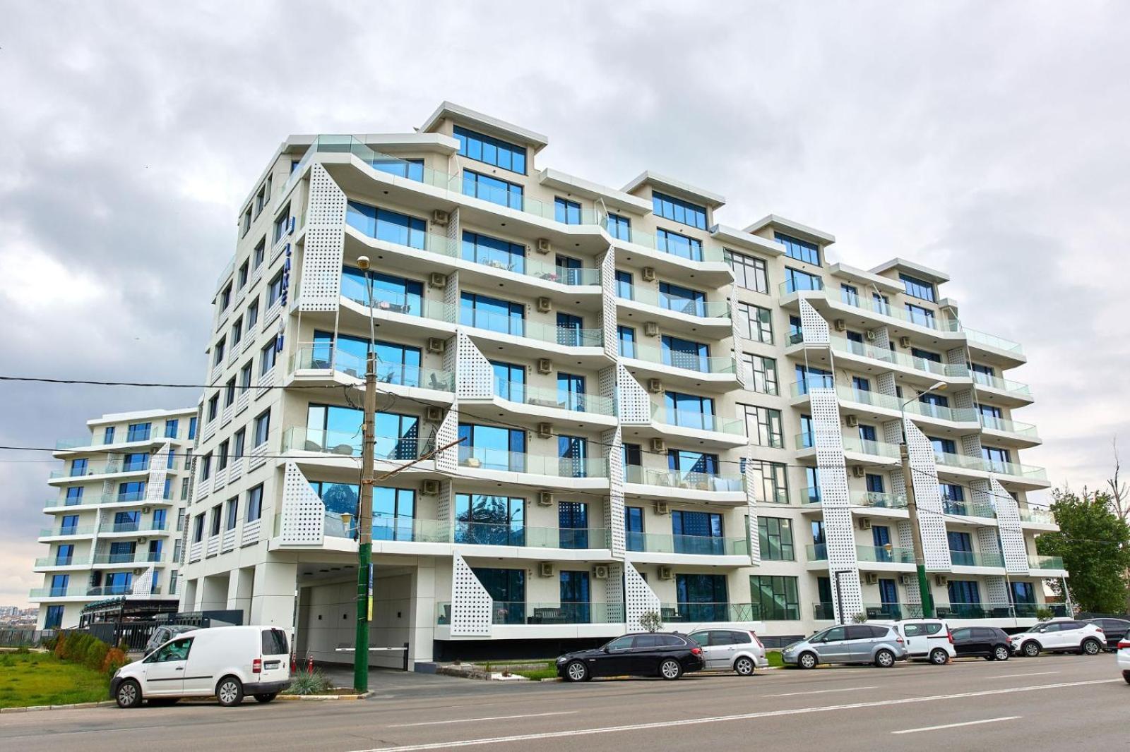 Exterior * Mamaia